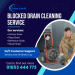 All Types Blocked Drain Hydro Cleaning Service — Dhaka